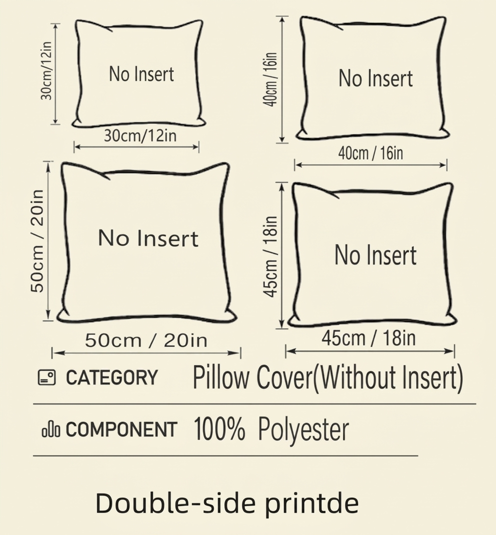 Spooky Halloween Cushion Covers - Image 4