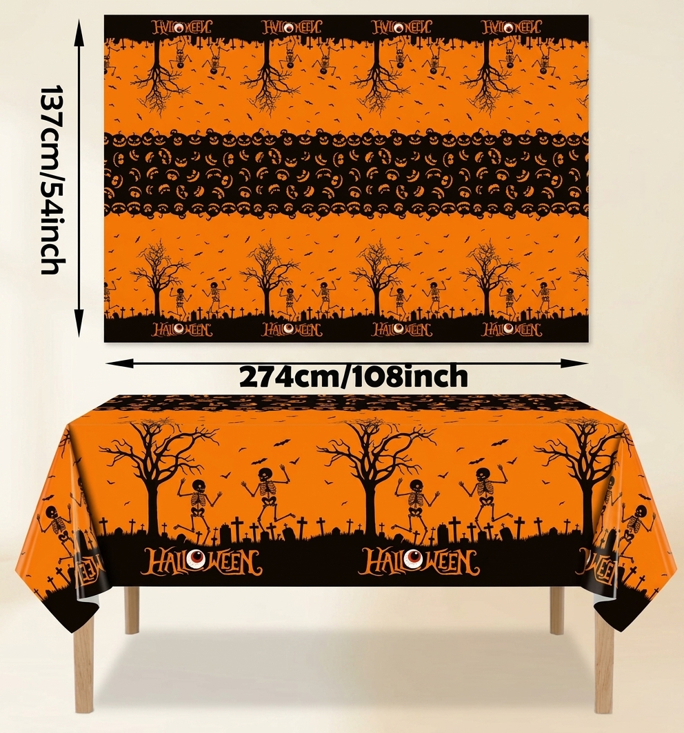 Halloween Tablecloth - Image 5